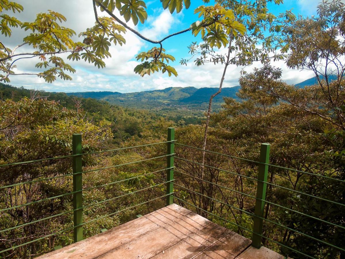 Cataratas Bijagua Lodge, Incluye Tour Autoguiado Bijagua Waterfalls Hike Exterior photo