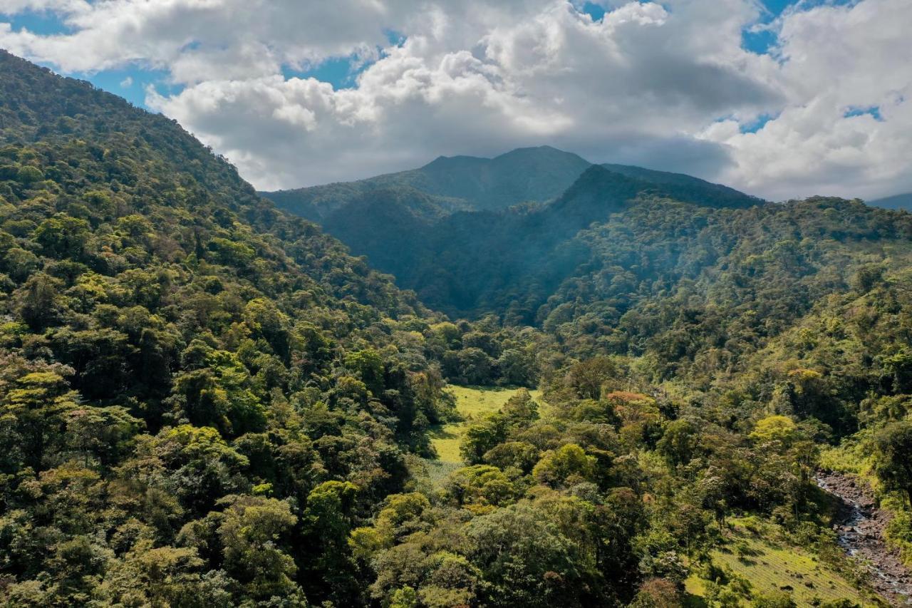 Cataratas Bijagua Lodge, Incluye Tour Autoguiado Bijagua Waterfalls Hike Exterior photo