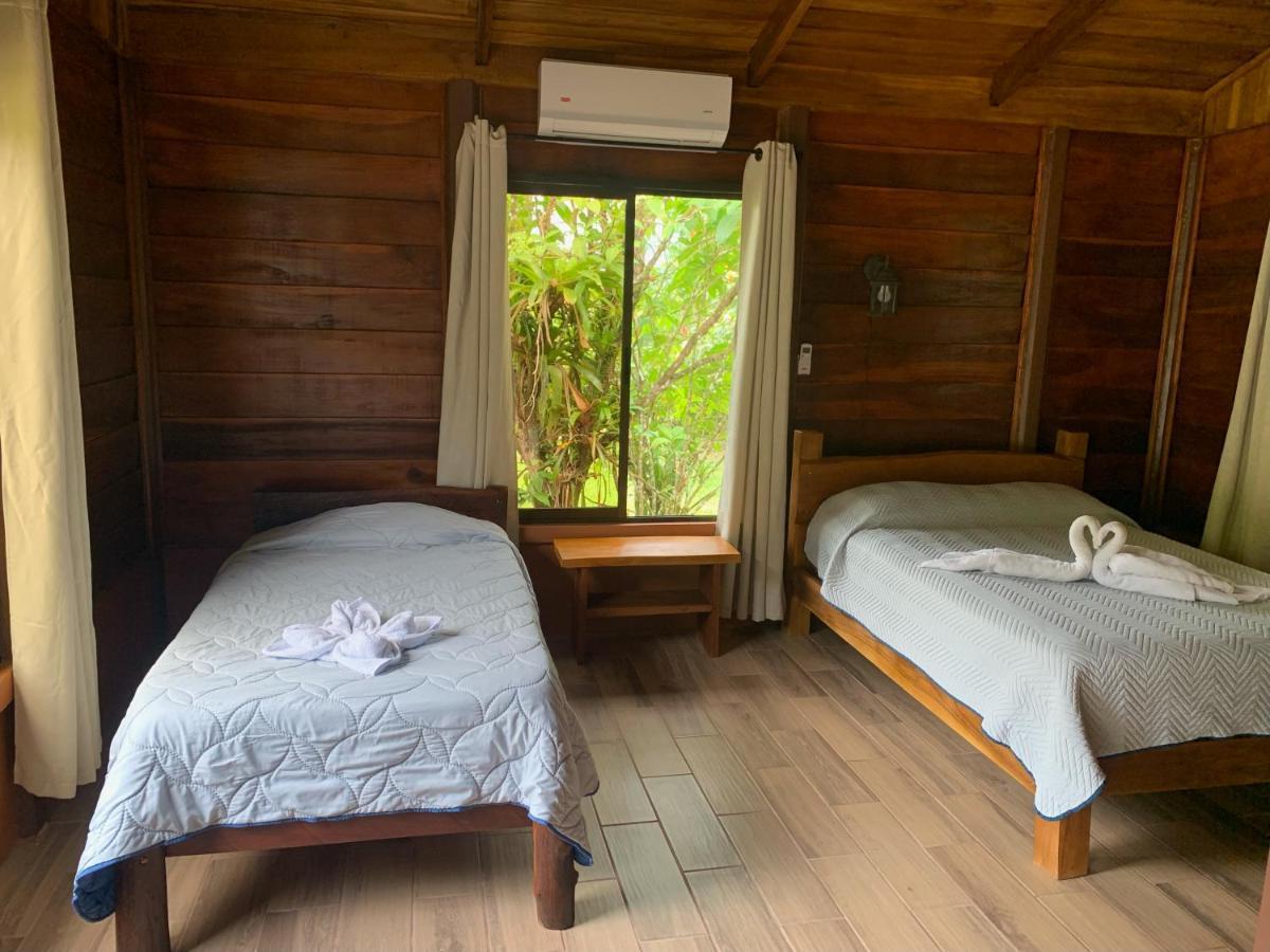 Cataratas Bijagua Lodge, Incluye Tour Autoguiado Bijagua Waterfalls Hike Exterior photo