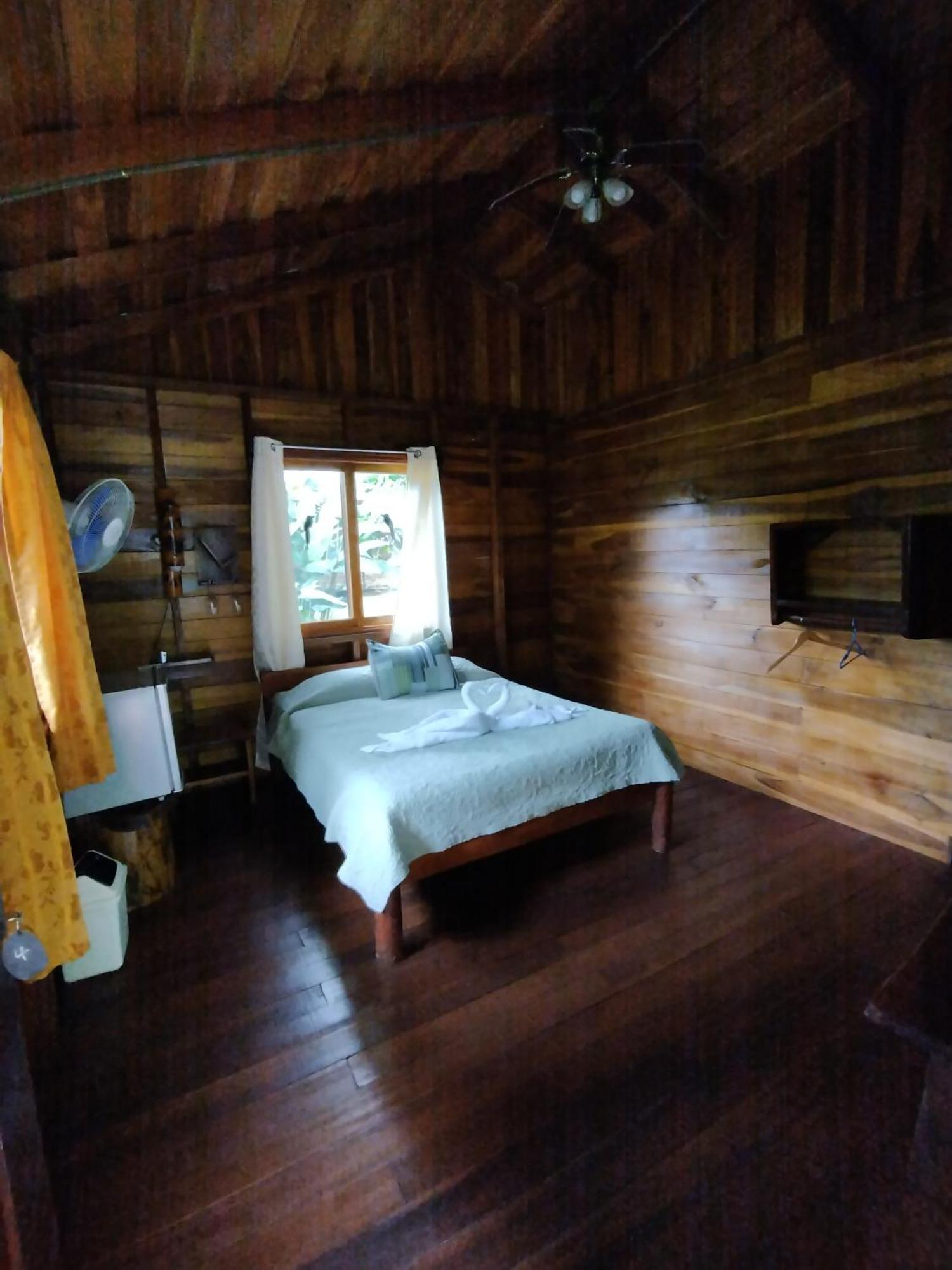Cataratas Bijagua Lodge, Incluye Tour Autoguiado Bijagua Waterfalls Hike Exterior photo