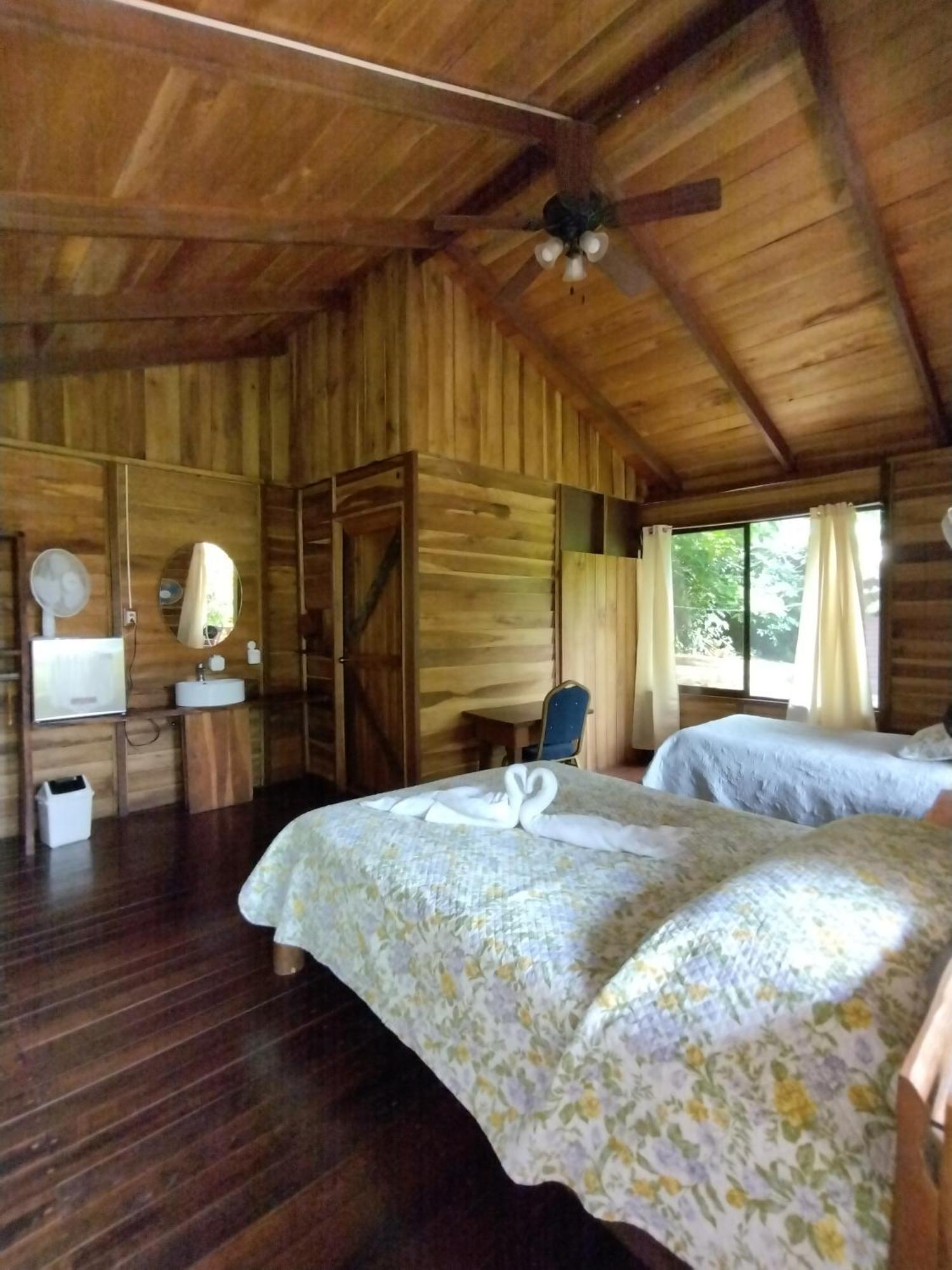 Cataratas Bijagua Lodge, Incluye Tour Autoguiado Bijagua Waterfalls Hike Exterior photo